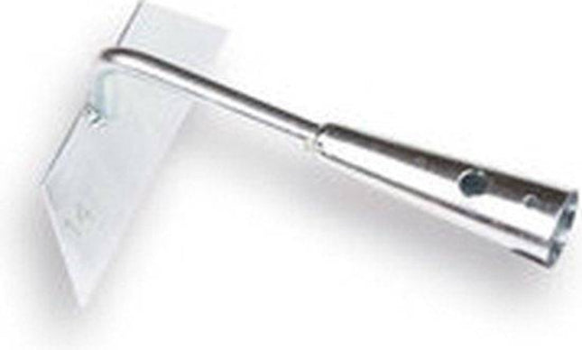 Onkruidhak zonder steel